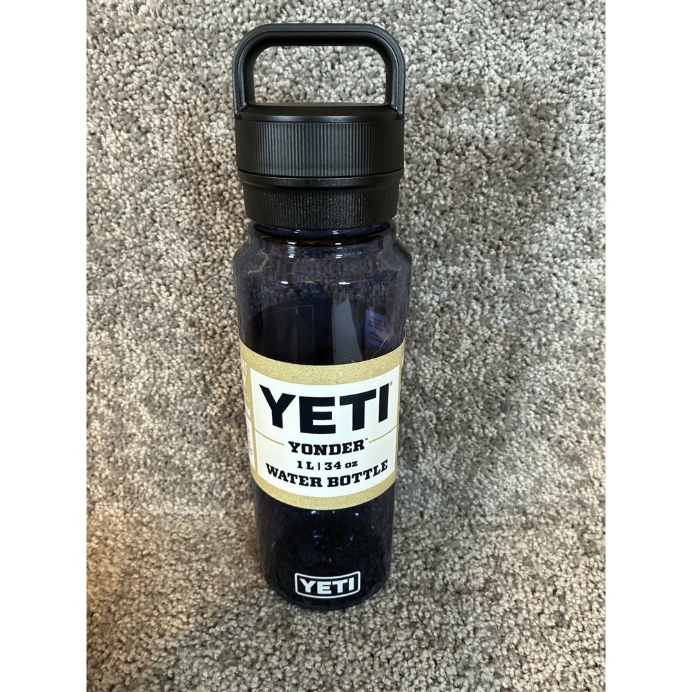 yeti yonder water bottle 1 Liter See Description